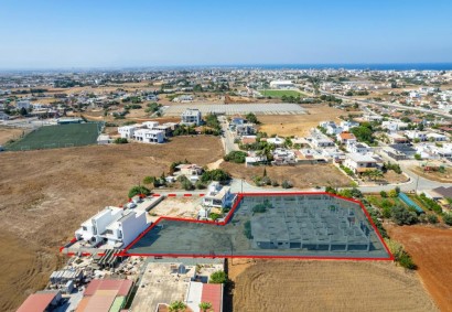 Deryneia, Famagusta Residential Land For Sale | C13318