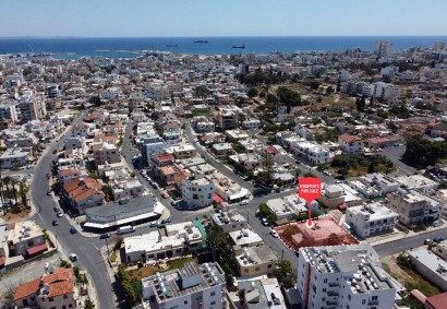 Larnaka Town, Larnaca Residential Land For Sale | C13319