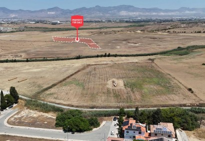 Aglantzia, Nicosia Residential Land For Sale | C13322