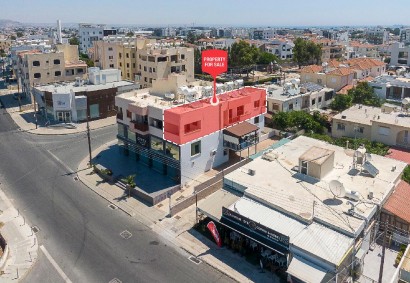 Larnaka Town, Larnaca Apartment For Sale | C13329