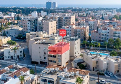 Paphos Town, Paphos Apartment For Sale | C13331