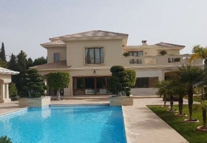 Germasogeia, Limassol Detached Villa For Sale | C13334