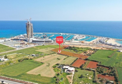 Agia Napa, Famagusta Touristic Land For Sale | C13340