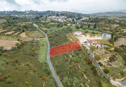 Stroumpi Pano, Paphos Residential Land For Sale | C13341