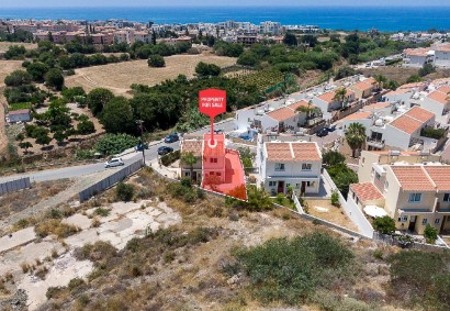 Chlorakas, Paphos Town House For Sale | C13342