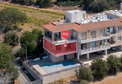 Kissonerga, Paphos Apartment For Sale | C13344