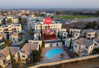 Tersefanou, Larnaca Detached Villa For Sale | C13349