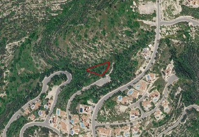 Tsada, Paphos Residential Land For Sale | C13375