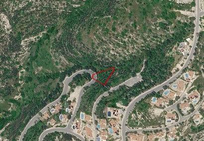 Tsada, Paphos Residential Land For Sale | C13376