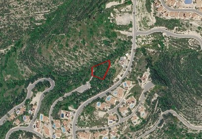 Tsada, Paphos Residential Land For Sale | C13377