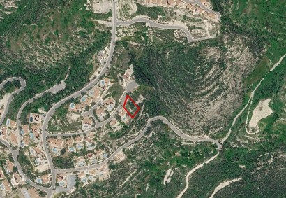 Tsada, Paphos Residential Land For Sale | C13378
