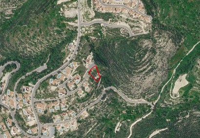 Tsada, Paphos Residential Land For Sale | C13380