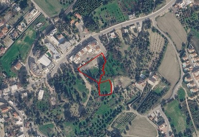 Polis Chrysochous Residential Land For Sale | C13381