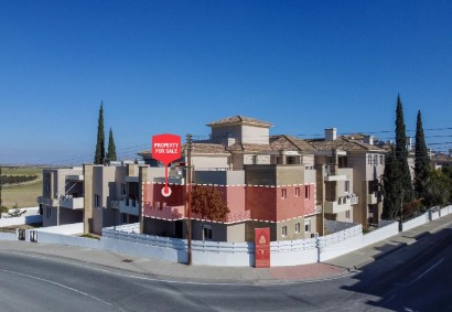 Tersefanou, Larnaca Apartment For Sale | C13383