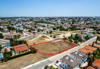 Latsia - Agios Georgios Residential Land For Sale | C13384