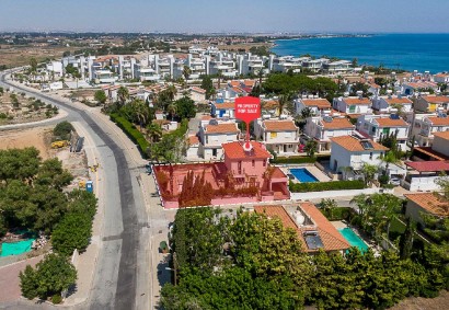 Perivolia Larnakas Detached Villa For Sale | C13392
