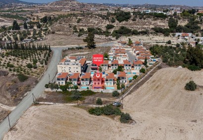 Anafotida, Larnaca Detached Villa For Sale | C13393
