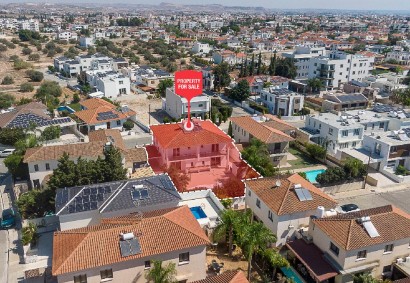 Aradippou, Larnaca Detached Villa For Sale | C13394