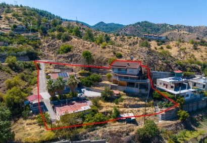 Kakopetria, Nicosia Detached Villa For Sale | C13395