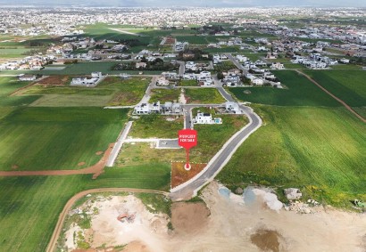Lakatameia, Nicosia Residential Land For Sale | C13398
