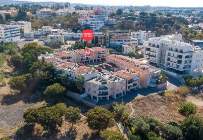 Paphos Town, Paphos Apartment For Sale | C13400