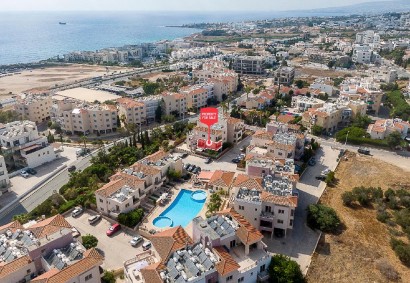 Paphos Town, Paphos Apartment For Sale | C13401