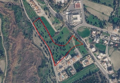 Polis Chrysochous Residential Land For Sale | C13416