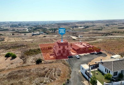 Palaiometocho, Nicosia Detached Villa For Sale | C13421