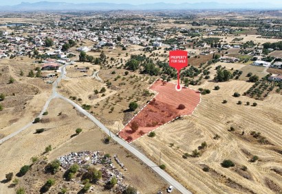 Klirou, Nicosia Residential Land For Sale | C13425