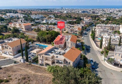 Konia, Paphos Apartment For Sale | C13435