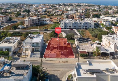 Empa, Paphos Building For Sale | C13448