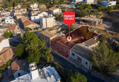 Aglantzia, Nicosia Residential Land For Sale | C13453
