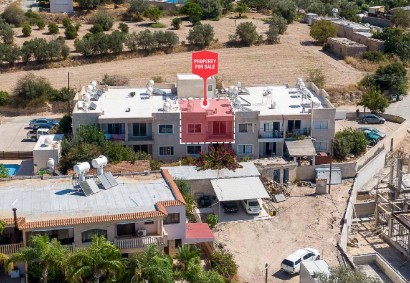 Pegeia, Paphos Apartment For Sale | C13456