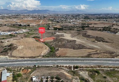 Lakatameia, Nicosia Agricultural Land For Sale | C13457
