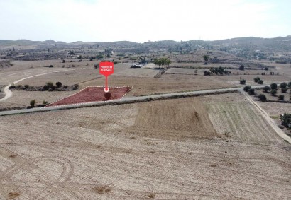 Dali, Nicosia Residential Land For Sale | C13460