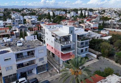 Lakatameia, Nicosia Apartment For Sale | C13464