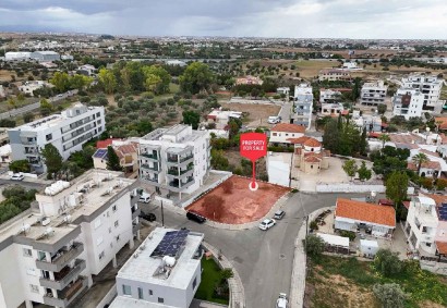 Latsia, Nicosia Residential Land For Sale | C13465