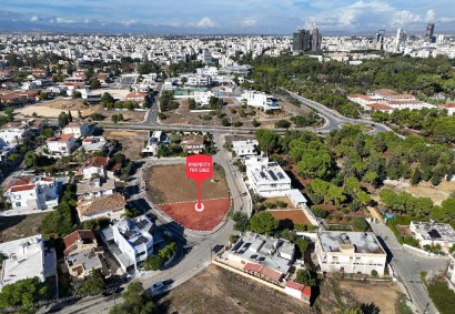 Aglantzia, Nicosia Residential Land For Sale | C13466