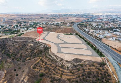 Dali, Nicosia Residential Land For Sale | C13468