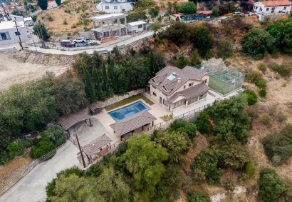 Pachna, Limassol Detached Villa For Sale | C13469