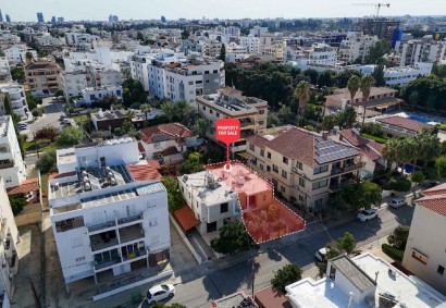 Egkomi, Nicosia Detached Villa For Sale | C13474