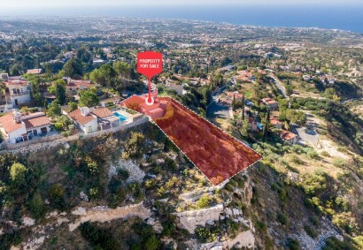 Tala, Paphos Detached Villa For Sale | C13478