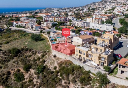 Pegeia, Paphos Detached Villa For Sale | C13479