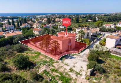 Pegeia, Paphos Detached Villa For Sale | C13480