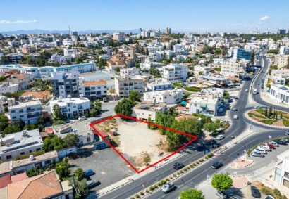 Aglantzia, Nicosia Commercial Land For Sale | C13481